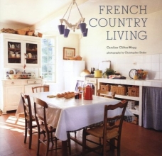 Cover art for French Country Living