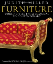Cover art for Furniture: World Styles from Classical to Contemporary