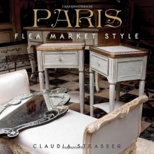 Cover art for Paris Flea Market Style