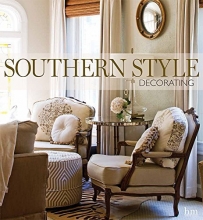 Cover art for Southern Style Decorating