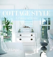 Cover art for Cottage Style: A Palette of White