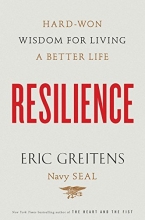 Cover art for Resilience: Hard-Won Wisdom for Living a Better Life