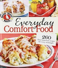 Cover art for Gooseberry Patch Everyday Comfort Food: 260 Easy homestyle recipes for every weeknight
