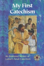 Cover art for My First Catechism
