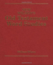 Cover art for New Wilson's Old Testament Word Studies