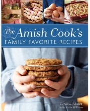 Cover art for The Amish Cook's Family Favorite Recipes