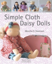 Cover art for Cloth Daisy Dolls