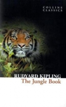 Cover art for The Jungle Book (Collins Classics)