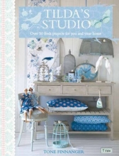 Cover art for Tilda's Studio: Over 50 fresh projects for you, your home and loved ones