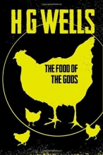 Cover art for The Food of the Gods (Hesperus Classics)