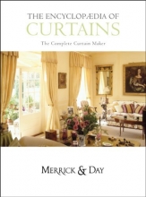 Cover art for The Encyclopaedia of Curtains: The Complete Curtain Maker