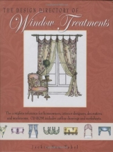 Cover art for Design Directory of Window Treatments, The