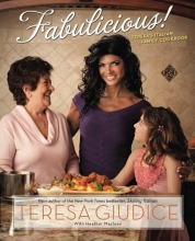 Cover art for Fabulicious!: Teresa's Italian Family Cookbook