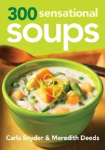 Cover art for 300 Sensational Soups