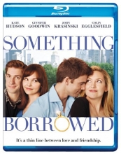Cover art for Something Borrowed [Blu-ray]