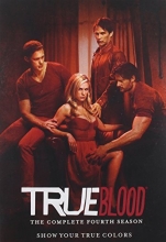 Cover art for True Blood: Season 4