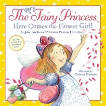 Cover art for The Very Fairy Princess: Here Comes the Flower Girl!
