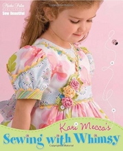 Cover art for Sewing with Whimsy