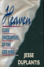 Cover art for Heaven: Close Encounters of the God Kind