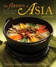 Cover art for The Flavors of Asia