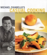Cover art for Michael Chiarello's Casual Cooking