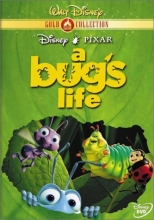 Cover art for A Bug's Life 