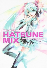 Cover art for Unofficial Hatsune Mix (Hatsune Miku)