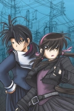 Cover art for Megatokyo, Vol. 6