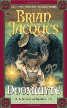 Cover art for Doomwyte (Redwall)