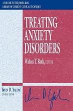 Cover art for Treating Anxiety Disorders