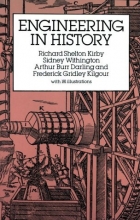 Cover art for Engineering in History (Dover Civil and Mechanical Engineering)