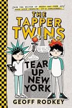 Cover art for The Tapper Twins Tear Up New York