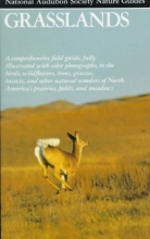 Cover art for Grasslands (Audubon Society Nature Guides)