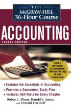 Cover art for The McGraw-Hill 36-Hour Accounting Course, 4th Ed (McGraw-Hill 36-Hour Courses)