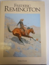 Cover art for Frederic Remington