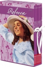 Cover art for Rebecca Boxed Set with Game (American Girl)