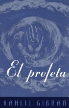 Cover art for El profeta