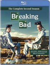 Cover art for Breaking Bad: Season 2 [Blu-ray]
