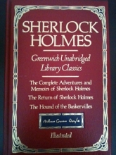 Cover art for Gramercy Classics: Sherlock Holmes (Chatham River Press classics)