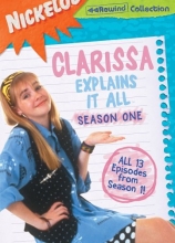 Cover art for Clarissa Explains It All - Season One