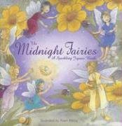 Cover art for The Midnight Fairies (Sparkling Jigsaw Book)