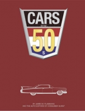 Cover art for Cars of the 50s