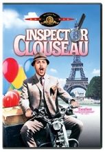 Cover art for Inspector Clouseau