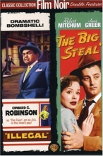 Cover art for Illegal / The Big Steal 