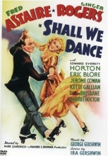 Cover art for Shall We Dance 