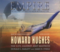 Cover art for Empire: The Life, Legend, and Madness of Howard Hughes