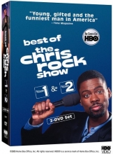 Cover art for Chris Rock Show, The Best of Vol. 1 & 2 