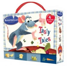 Cover art for Tasty Tales (Friendship Box)