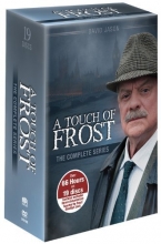 Cover art for A Touch of Frost: Complete Series