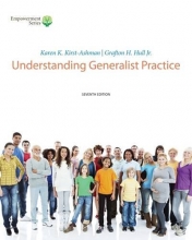 Cover art for Brooks/Cole Empowerment Series: Understanding Generalist Practice (Book Only)
